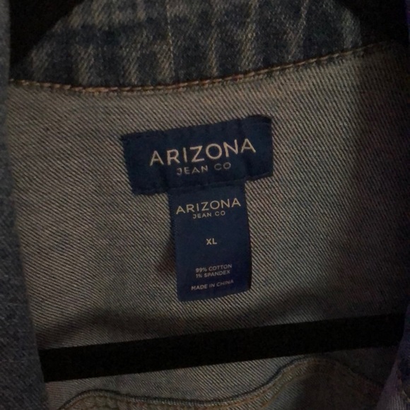 Jean jacket - Picture 2 of 2